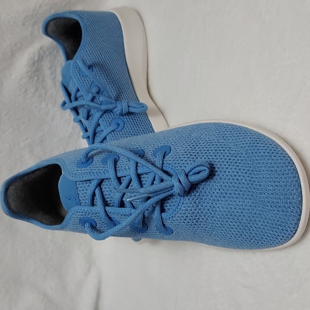 Allbirds mens Tree Runners sneakers - Picture 7 of 12
